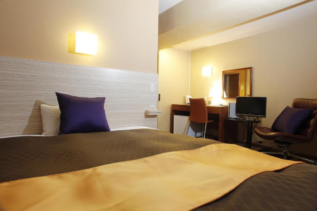 Hotel 1-2-3 Nagoya Marunouchi Room photo