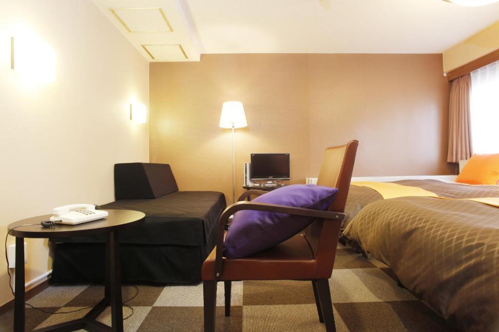 Hotel 1-2-3 Nagoya Marunouchi Room photo